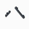 SECRETIGER Power Volume Button Key Replacement for Google Pixel 8 Pro GC3VE G1MNW - PowerOn Off/Volume Button/Side Buttons Key Replacement Set - Obsidian view 4