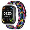 IDW17, IDW20, IDW21, IDW23, IDW25, IDW26 Smart Watch Bands, Lamshaw Stretch Elastics Nylon Adjustable Replacement Strap Accessories for Men & Women Compatible for Faweio IDW26 1.83 Inches Smart Watch, IDW26 1.83 Inches, TOOBUR IDW17, IDW23, KEEPONFIT view 1
