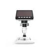 JOEBO Microscope Kit 1000X Digital Microscope Electronic Video Microscope 4.3Inch Microscope Microscope Lens Adapters (Color : HD 1080P) view 1