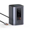 Baseus Docking Station, Spacemate(Win) 11 in 1, Triple Display, 4K HDMI and DP, 10Gbps USB A/C Ports, Gigabit Ethernet, 100W PD, Audio, Laptop Docking Station for Windows/Dell/HP/Lenovo/Asus/Acer/Mac view 1