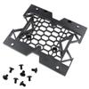 Haidong 2.5 or 3.5 to 5.25 SDD HDD Mounting Bracket Hard Disk Drive Bays Holder Internal Hard Drive Tray Adapter Suitable for PC-1PCS view 2