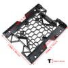 Haidong 2.5 or 3.5 to 5.25 SDD HDD Mounting Bracket Hard Disk Drive Bays Holder Internal Hard Drive Tray Adapter Suitable for PC-1PCS view 4