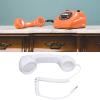gernie Retro Phone Handset Handset for Cell Phones Radiation Protection for Smart, Receiver Jack Antique for Mobile Phone, Phone Receiver for iPhone (#3), gerniep2o371h4di-13 view 4