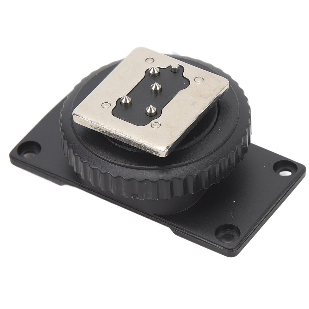 ciciglow Assembly Foot, Replacement Photography for Flash for Flash Fixing Parts TT350N