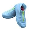 WHAMVOX Protective Rain Boot Covers Silicone Skid Reusable Easy to Clean for Outdoor Use view 1