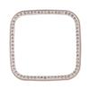 DOITOOL Golden Protective Case for Lightweight Drop Resistant Easy to Install Watch Cover Chic Design Scratch Protection for Fitness Enthusiasts view 4