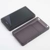 AudioPartner Soft TPU Matte Protective Shell Skin Case Cover for Sony Walkman NW-ZX706 NW-ZX707 NW-ZX700 (Matte Grey) view 2