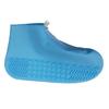 WHAMVOX 1pair Skid Silicone Shoe Covers XL Outdoor for Rain Mud and Splash Reusable and Easy to Clean view 1
