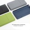 Soft Matte Silicone Protective Shell Skin Case Cover for Sony Walkman NW-ZX706 NW-ZX707 NW-ZX700 (Sand Green) view 4