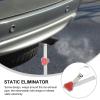 Healifty Electrostatic Belt 14.84 Inch Anti Static Straps for Car Vehicle Grounding Strap to Remove Static Electricity Winter Autumn Safety view 2