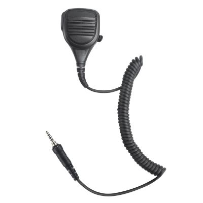 Renastar IP65 Waterproof Shoulder Microphone for Yaesu Vertex VX-6 VX-6R VX-7R VX-170 FT-270 Standard Horizon HX210 HX270 HX400 HX750S HX870 HX890 Walkie Talkies