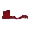 Kqcibz Aluminum Hot Shoe Cover Thumb-Up Hotshoe Thumb Grip for X-T30 Camera (for -10 XT20 XT3 XT2) Red, 500011075A2 view 2