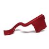 Kqcibz Aluminum Hot Shoe Cover Thumb-Up Hotshoe Thumb Grip for X-T30 Camera (for -10 XT20 XT3 XT2) Red, 500011075A2 view 3