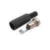 5/10Pcs 5.5 x 2.1mm DC Power Female Welding DC 5.5 * 2.1mm Soldered Barrel Connector for DIY Projects (Color : 5Pcs) view 4