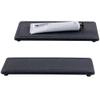 NiuYichee 2Pcs Water Absorbent Diatomite Coasters Bathroom Sink Stone Trays view 1