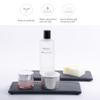 NiuYichee 2Pcs Water Absorbent Diatomite Coasters Bathroom Sink Stone Trays view 2
