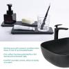 NiuYichee 2Pcs Water Absorbent Diatomite Coasters Bathroom Sink Stone Trays view 3
