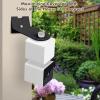 2Pack Corner Wall Mount Bracket for Wyze Cam Pan V3/V2, Cam V4/V3/V2, Max Cover Both Sides of The House 300 Degrees Reduce Blind Spots, Indoor Outdoor Mount for Wyze Cam view 3