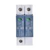 EQBVZZRD Arrester Device Surge Protector SPD AC 2P 4P 275V 420V Lightning Protection Surge Arrester Surge Protective Device (Size : 2P 20-40KA) view 1