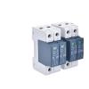 EQBVZZRD Arrester Device Surge Protector SPD AC 2P 4P 275V 420V Lightning Protection Surge Arrester Surge Protective Device (Size : 2P 20-40KA) view 3