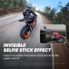 Insta360 X4 Endurance Bundle - 8K Waterproof 360 Action Camera, 4K Wide-Angle Video, Invisible Selfie Stick, Removable Lens Guards, 135 Min Battery Life, AI Editing, Stabilization, for Sports, Travel view 4