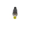 WENBIXIA 5/10Pcs 4.8 x 1.7mm DC Power Male Connectors 4.8 * 1.7mm Yellow Solder Wire Cable DIY Repair Replacement Connectors (Color : 10Pcs) view 4