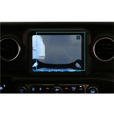 Screen Protector for Jeep Gladiator 2020-2021, 1Pcs 8.4" Car GPS Screen Protector