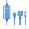 1747-UIC USB-DH485 RS232/RS485 for Micrologix 1000 SLC501 SLC500 Programming Cable(1747-PIC) view 2