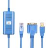 1747-UIC USB-DH485 RS232/RS485 for Micrologix 1000 SLC501 SLC500 Programming Cable(1747-PIC) view 4