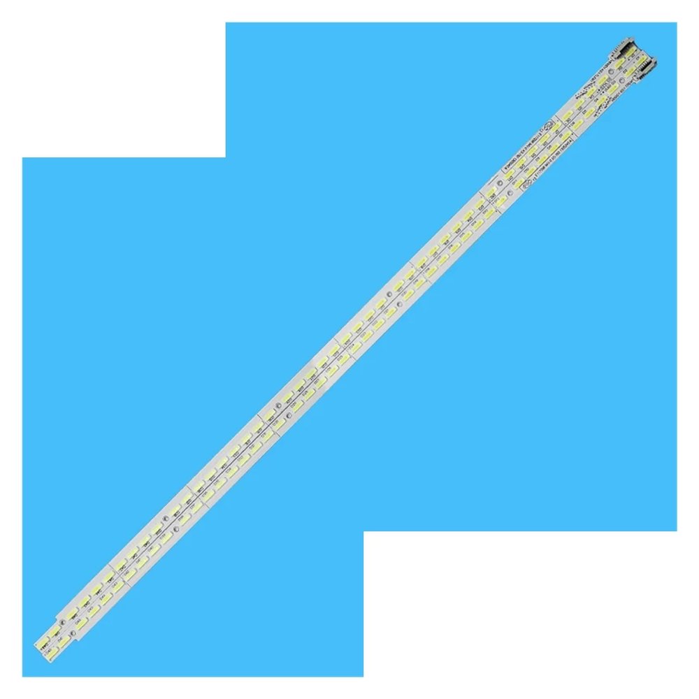 OTNQFUXI LED Backlight Strip 48 lamp for 65LB5200 L65E5690A-3D V650D1-KS2-TLEM1 TREM1 LED65K680X3DU 65E10E 65PFL5W40 V650DK1-LS1