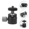 Housoutil 2pcs Alloy Mount for Tripods Rotating Camera Tripod Adapter for Projectors and Cameras Flexible Positioning for Optimal Viewing view 3