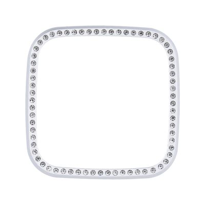 DOITOOL Inlaid Protective Case for Drop-Resistant Shell Lightweight Design Diamond Border Easy to Install Protects Against Scratches and Dirt