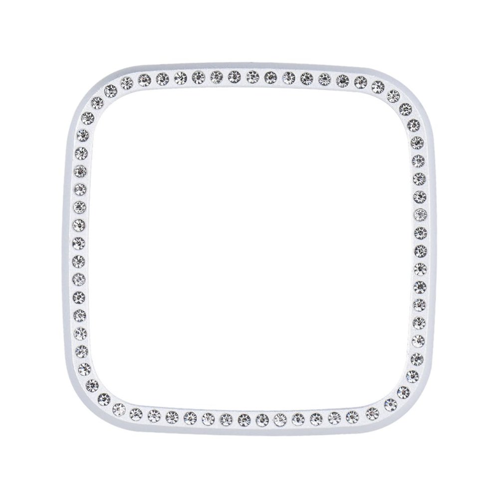 DOITOOL Inlaid Protective Case for Drop-Resistant Shell Lightweight Design Diamond Border Easy to Install Protects Against Scratches and Dirt