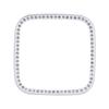 DOITOOL Inlaid Protective Case for Drop-Resistant Shell Lightweight Design Diamond Border Easy to Install Protects Against Scratches and Dirt view 1