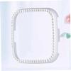 DOITOOL Inlaid Protective Case for Drop-Resistant Shell Lightweight Design Diamond Border Easy to Install Protects Against Scratches and Dirt view 2