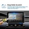 Conpert Screen Protector for Lincoln Navigator 3/2018-2021, 1Pcs 10" Car GPS Navigation Screen Protector view 2