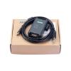 MDWXDOFP Chip Isolated USB-RS485 RS422 RS232 Signal Converter Module Industrial Grade USB to RS232/422/485 Magnetic Isolation(RS232-485 422(ISO)) view 2
