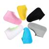 WHAMVOX 1pair Silicone Skid Shoe Covers Reusable Rain Boots Protector for Outdoor Use s Easy to Clean and Lightweight view 1