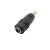 WENBIXIA 10Pcs DC Power Connector 5.5x2.1mm Female to 4.8x1.7mm Male Adapter Charging Interface Converter for Notebook Laptop view 4