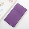 Soft Matte Silicone Protective Shell Skin Case Cover for Sony Walkman NW-ZX706 NW-ZX707 NW-ZX700 (Sand Purple) view 2