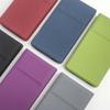 Soft Matte Silicone Protective Shell Skin Case Cover for Sony Walkman NW-ZX706 NW-ZX707 NW-ZX700 (Sand Purple) view 3