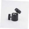 Toyvian 8pcs Tripod Ball Head Camera Mount Clamp Heads for Tripod Rotation Metal Construction Lightweight Compact for Photography Accessories view 4