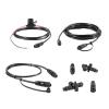 YMT Replace 124-69 NMEA Network Starter Kit,for NMEA 2000 Node Terminators,Connection with T Connector,Compatible with Lowrance N2K-Exp-Rd-2 Network Starter Kit view 1