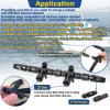 YMT Replace 124-69 NMEA Network Starter Kit,for NMEA 2000 Node Terminators,Connection with T Connector,Compatible with Lowrance N2K-Exp-Rd-2 Network Starter Kit view 3