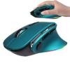 Ergonomic Mouse Large Middle Hands Dual Mode(Bluetooth+USB)Rechargeable Vertical Carpal Tunnel Bluetooth Wireless Mouse for PC/Laptop/Computer/Desktop/Tablet/ipad/Macbook Air/Pro Office Work Gift view 1