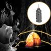 360 Degree Coverage Perimeter Trip Alarm Device Early Warning Security System for Camping Security, Versatile Usage view 4