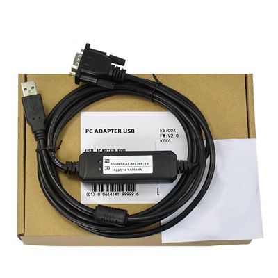 KAS-M538F-10 for Servo Drive Debug Cable Compatible Communication Download Cable Dual Chip Design Industrial Grade 3m