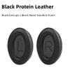 Replacement Ear-Pads Cushions for Bose QuietComfort QC-35 QC-35-ii QC-25 QC-15 QC-2 Headphone, Ae2/Ae2i/Ae2W SoundLink SoundTrue Around-Ear, with Softer Protein Leather (Balac) view 2
