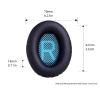 Replacement Ear-Pads Cushions for Bose QuietComfort QC-35 QC-35-ii QC-25 QC-15 QC-2 Headphone, Ae2/Ae2i/Ae2W SoundLink SoundTrue Around-Ear, with Softer Protein Leather (Balac) view 3