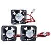 ACP3010 3cm 30mm fan 30x30x10mm DC5V 12V 24V 2 wires 2pin miniature and cooling fan for USB router 3D printer (Color : 12V) view 4